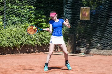 Filippa Stieg 1025 - OL Grossflottbeker THGC - Harburger TB : Ergebnis: 8:1